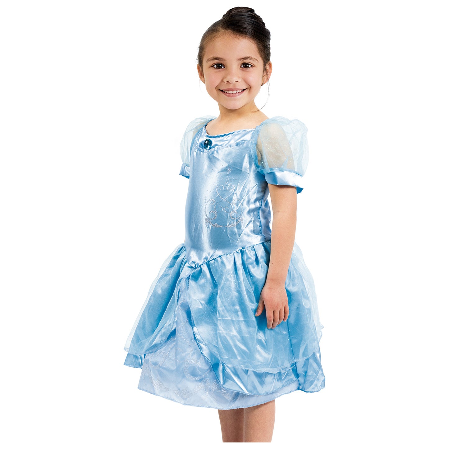 Disfraz Deluxe Cenicienta 4 - 5 Años | Disney