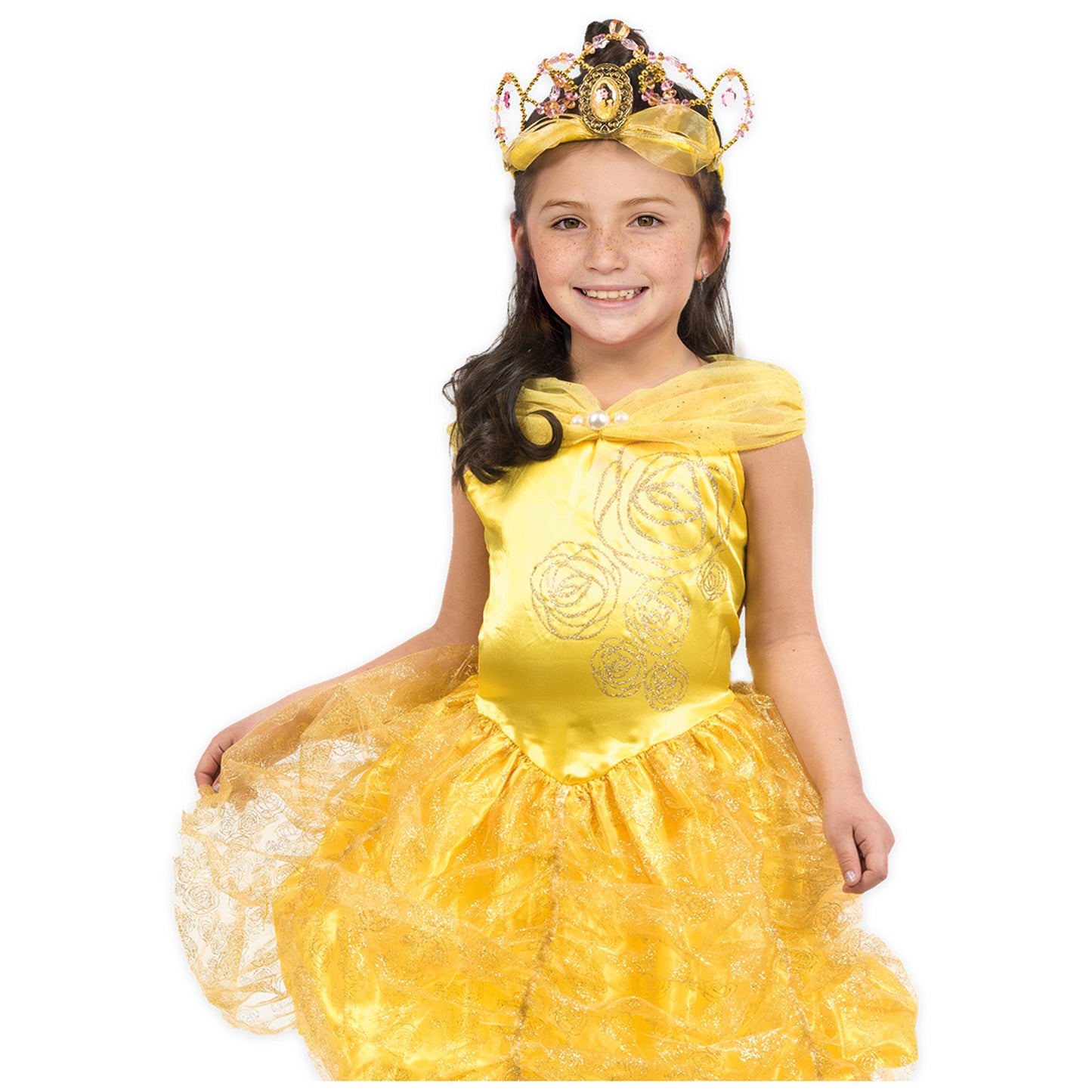 Disfraz Deluxe Bella 4 - 5 Años | Disney
