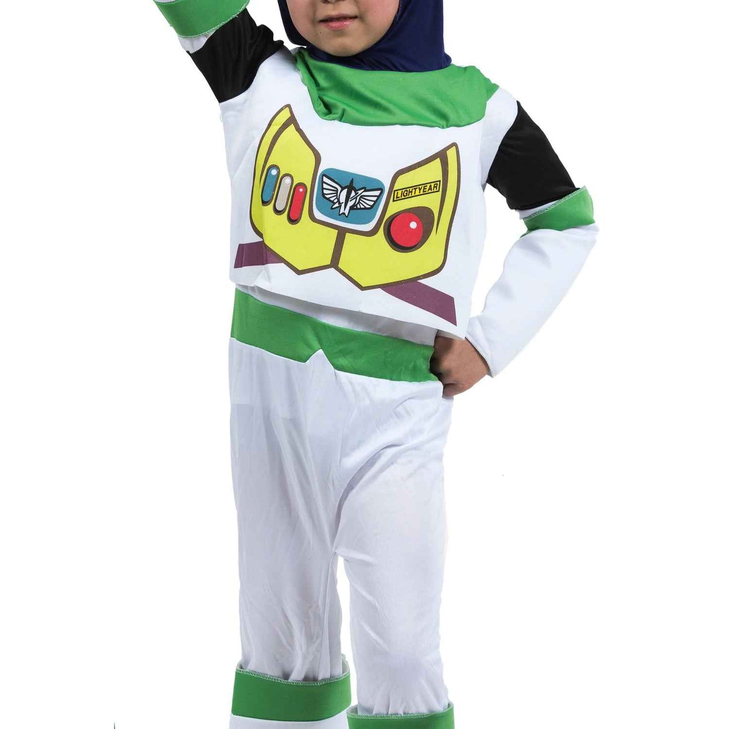 Disfraz Buzz Lightyear 4-5 Años | Disney