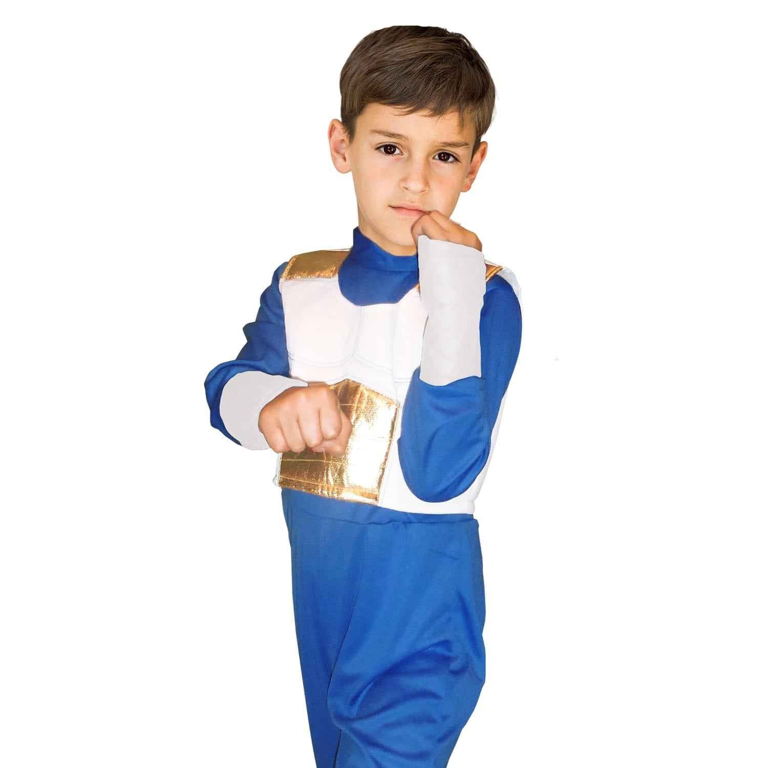 Disfraz Vegeta 6-7 Años | Dragon Ball