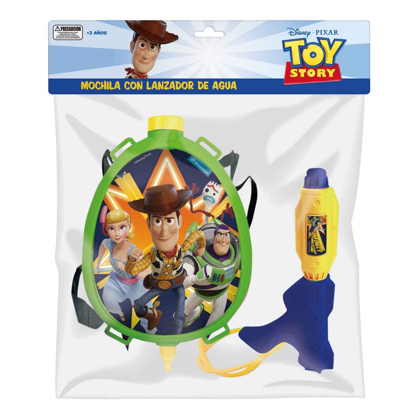 Mochila Lanza Agua Toy Story 4 | Disney