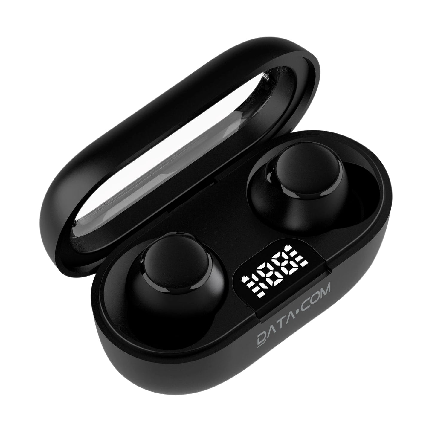 Audífono Earburds V5.3 Negro Datacom