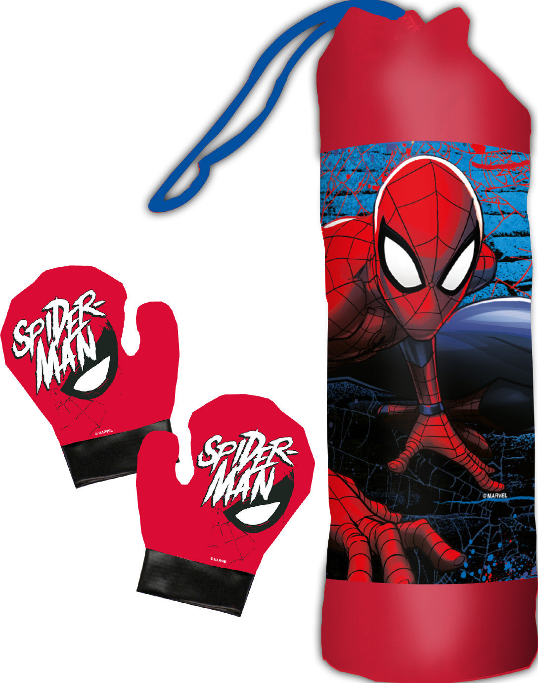 Set Boxing 3 Piezas Spiderman | Marvel