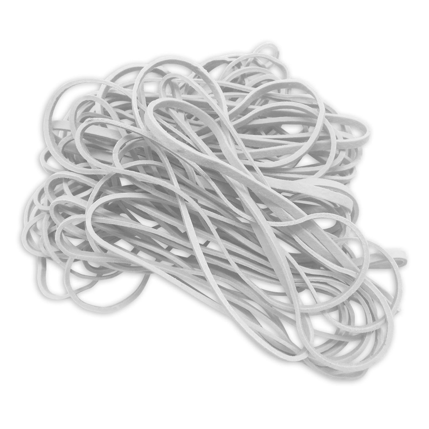Elásticos 1 Kg Blanco | Fultons