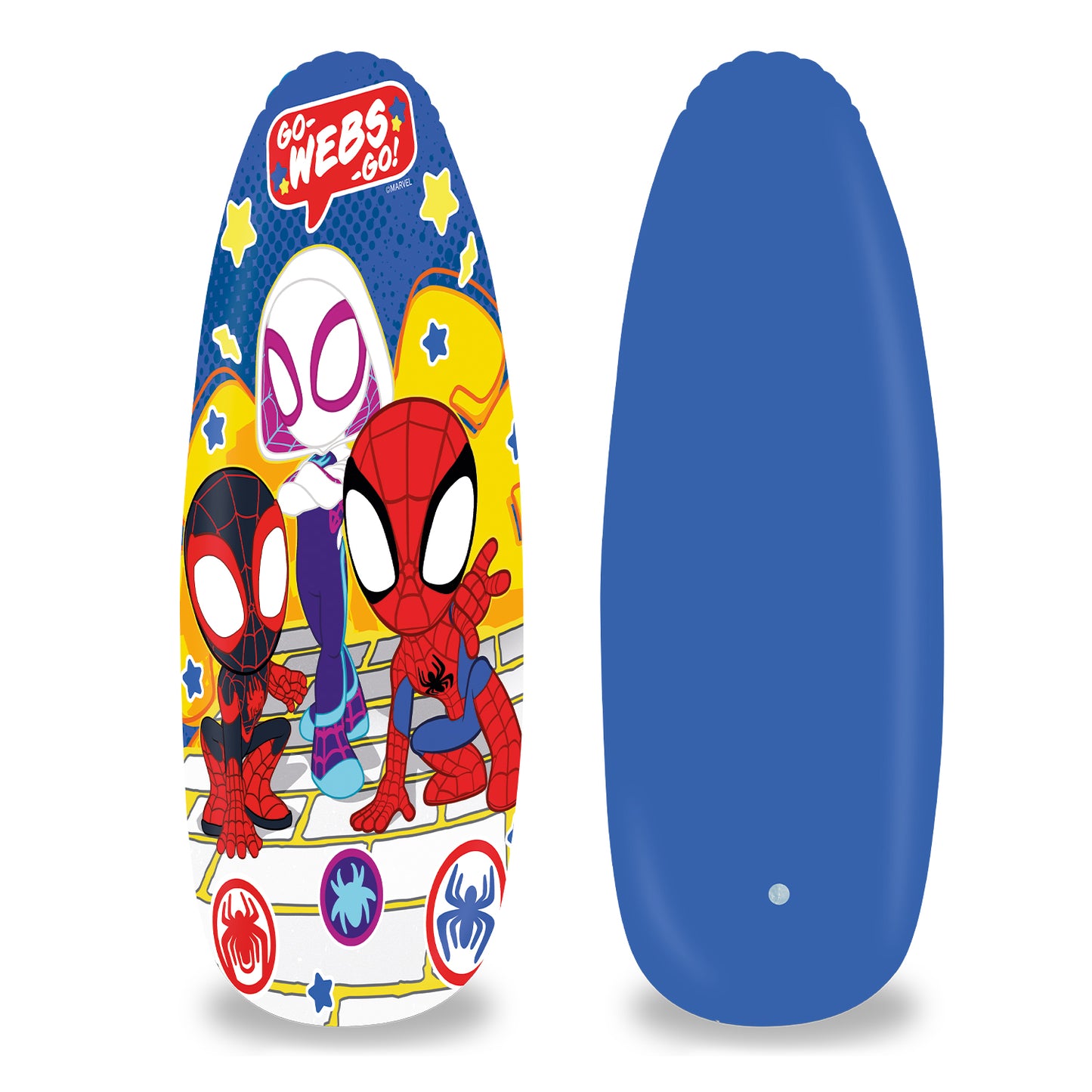 Mono Porfiado 80 cm Spidey | Marvel