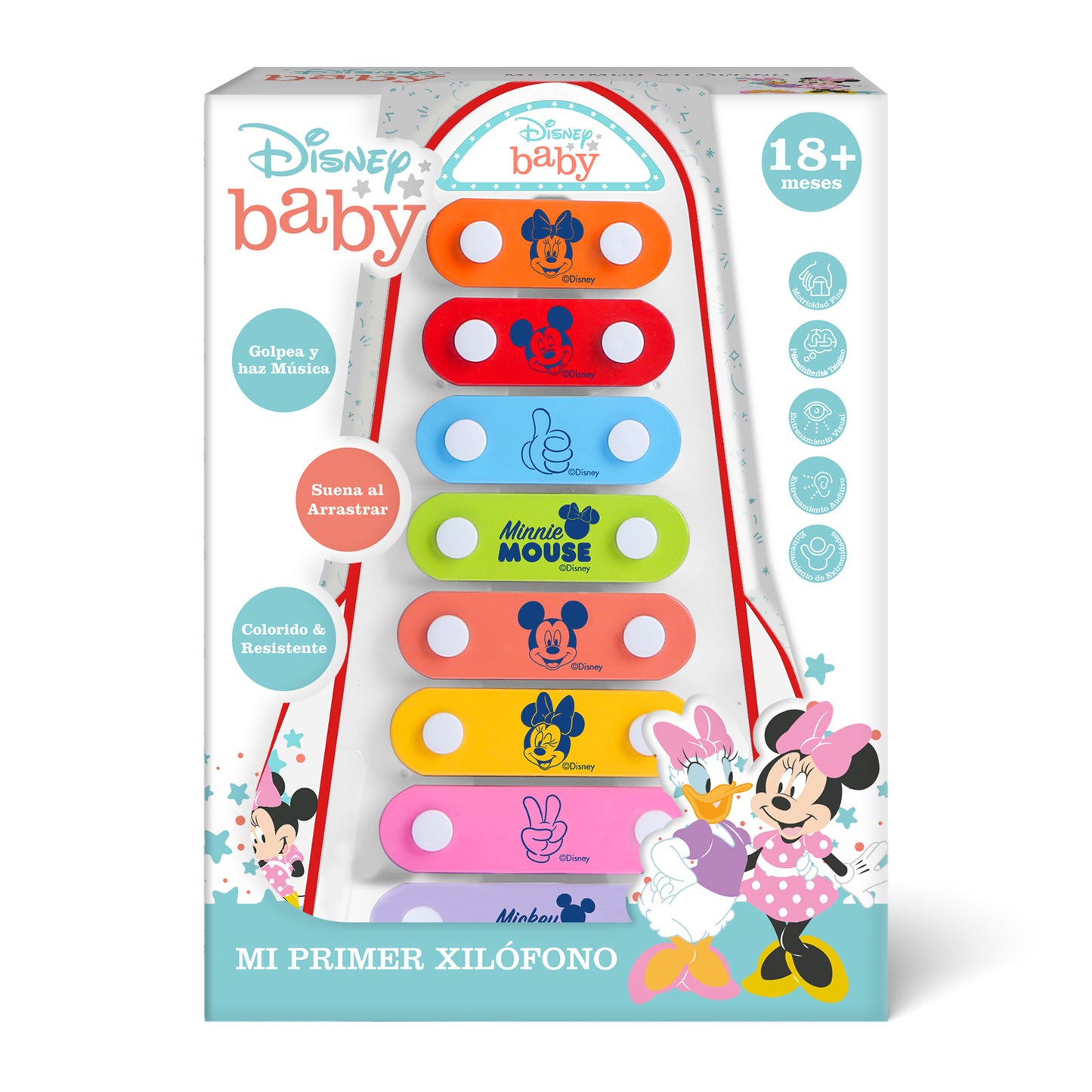 Mi Primer xilófono Musical | Disney Baby