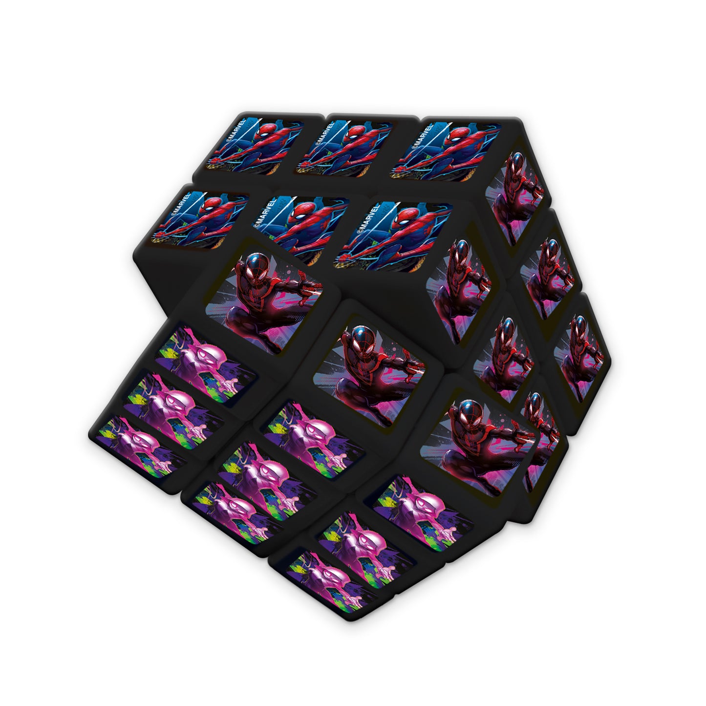 Cubo Magico Spiderman | Marvel