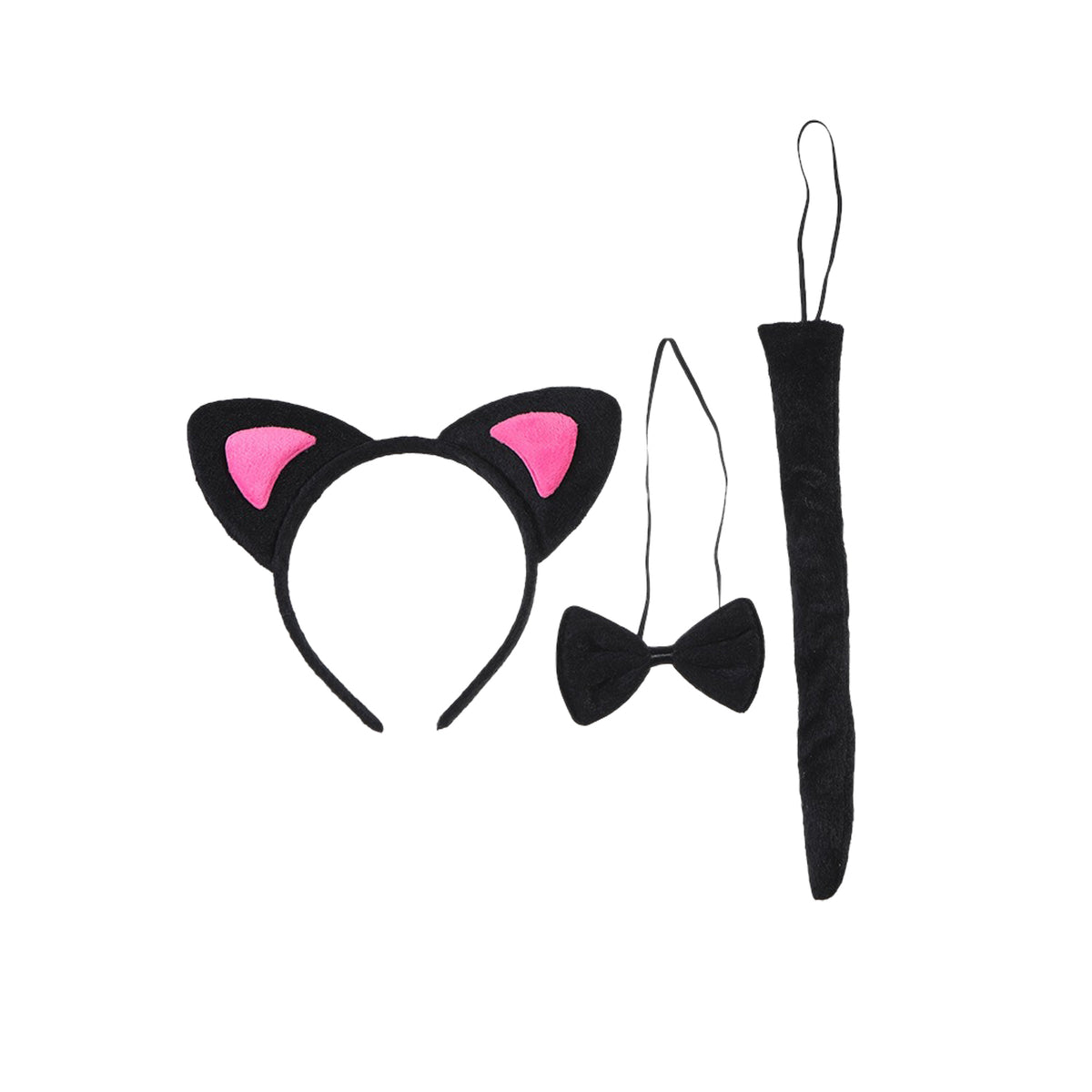 Set Gato 3 Piezas Halloween | Big Party