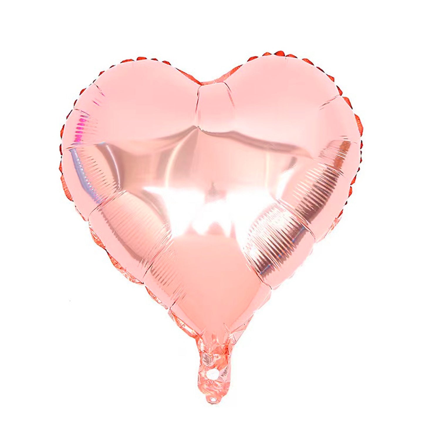 Set 5 Globos Foil Corazon Mamá | Big Party