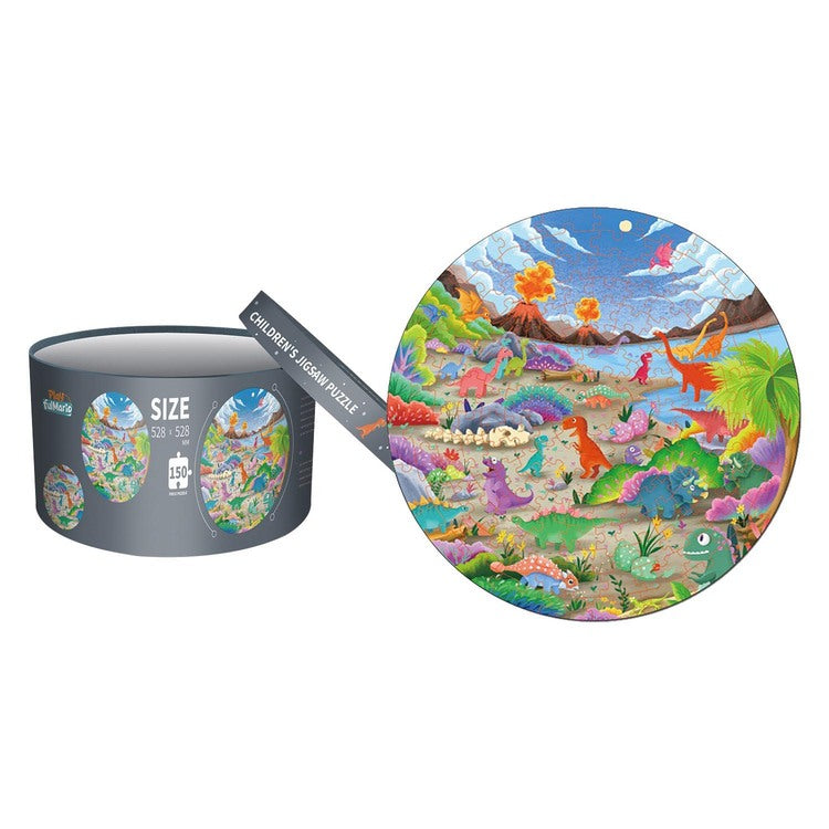 Puzzle Grande Extra Duras 150 Piezas Dino