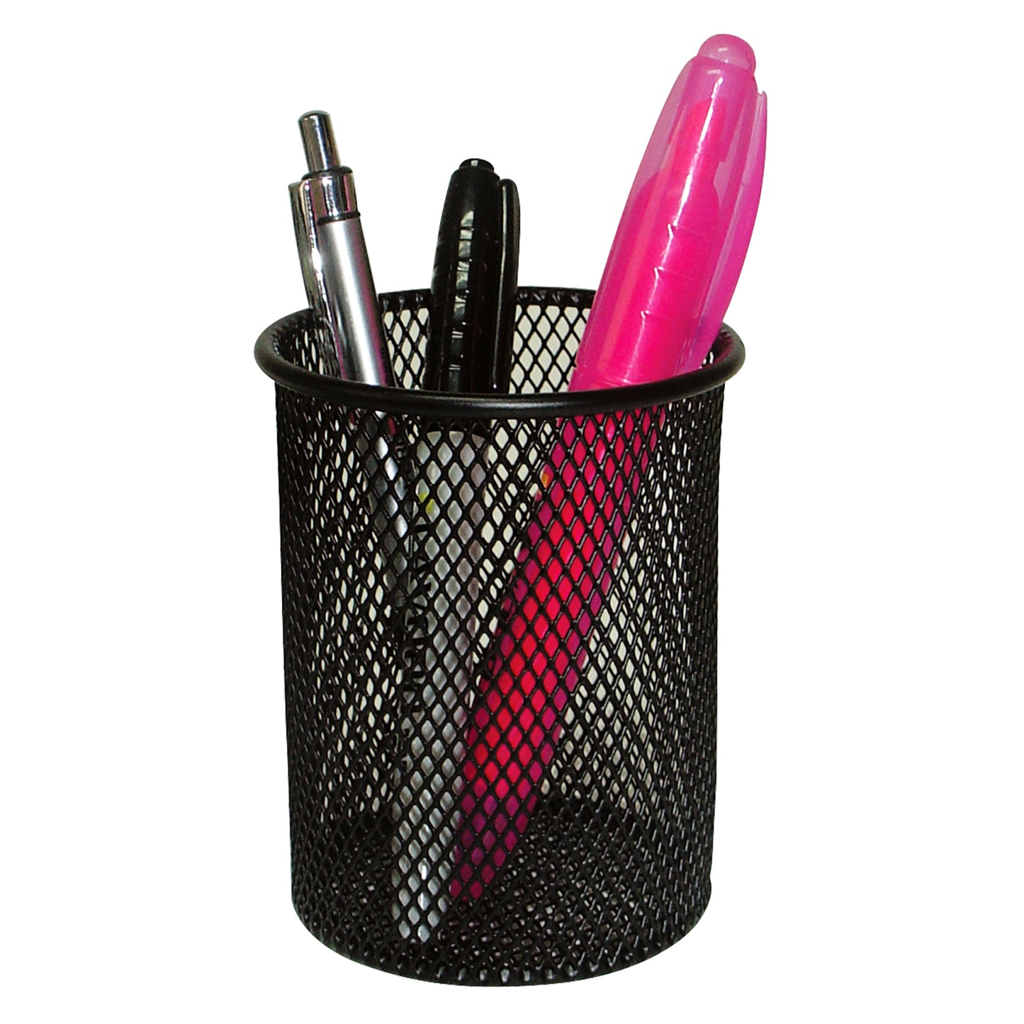 Porta Lápiz Malla Metal Mediano | Lavoro