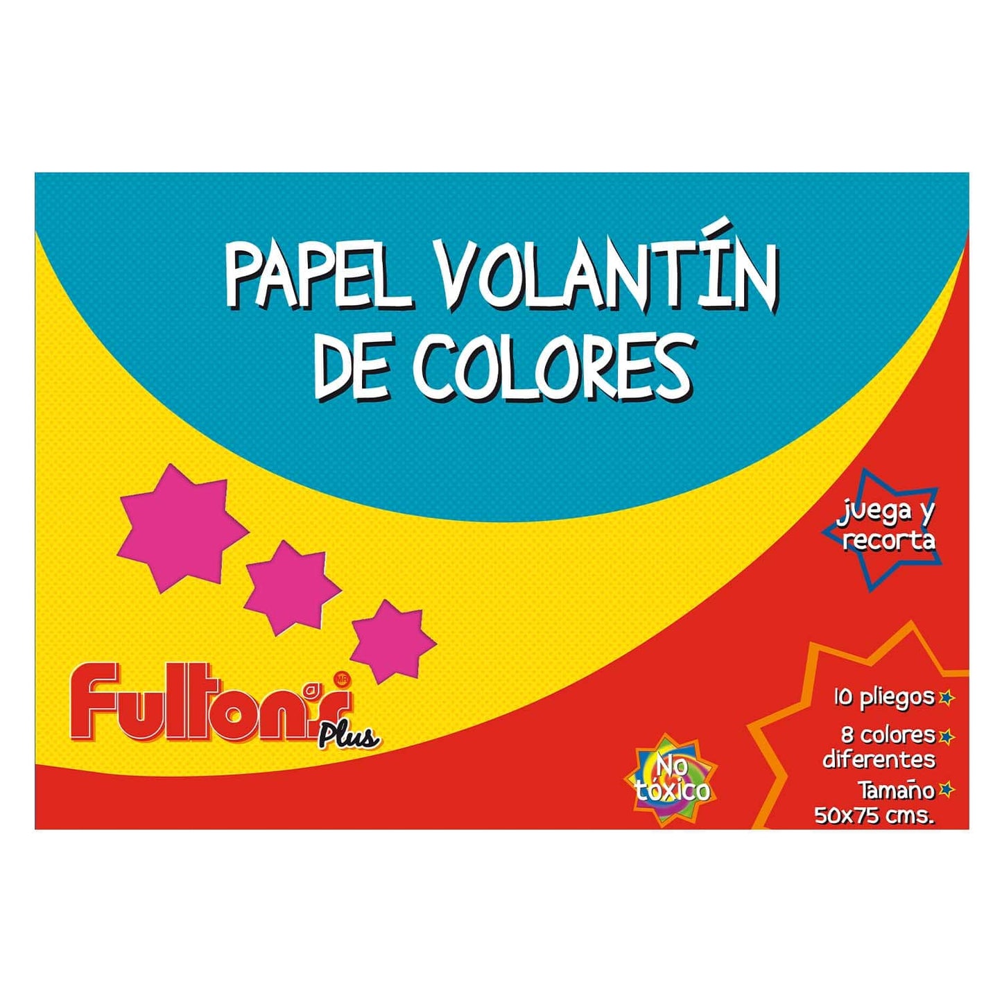 Carpeta con Papel Seda | Fultons