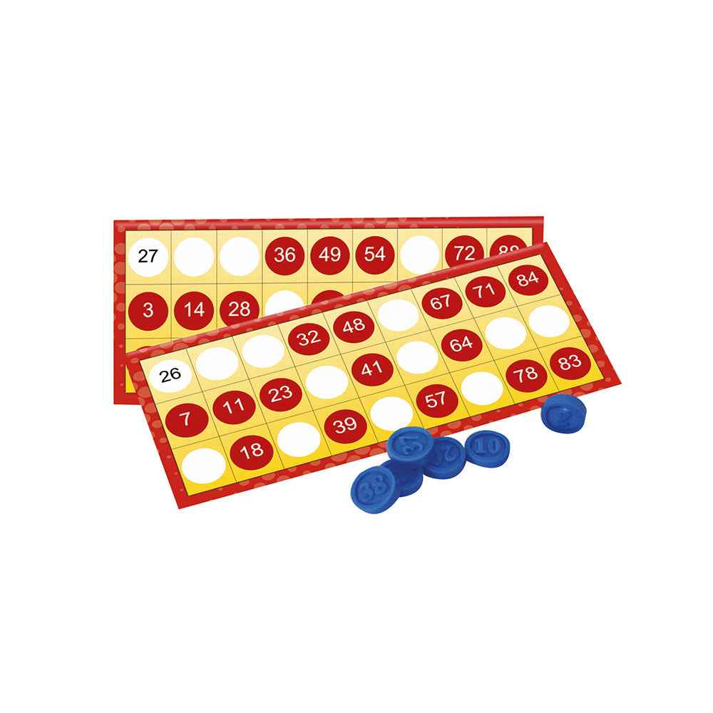 Juegos De Salón Lotería | Nobel Toys