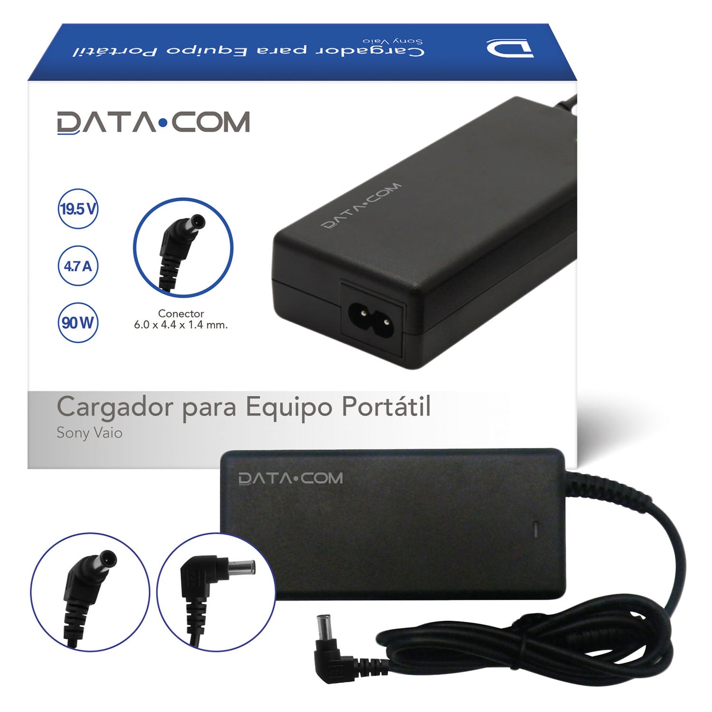 Cargador Notebook Sony | Datacom