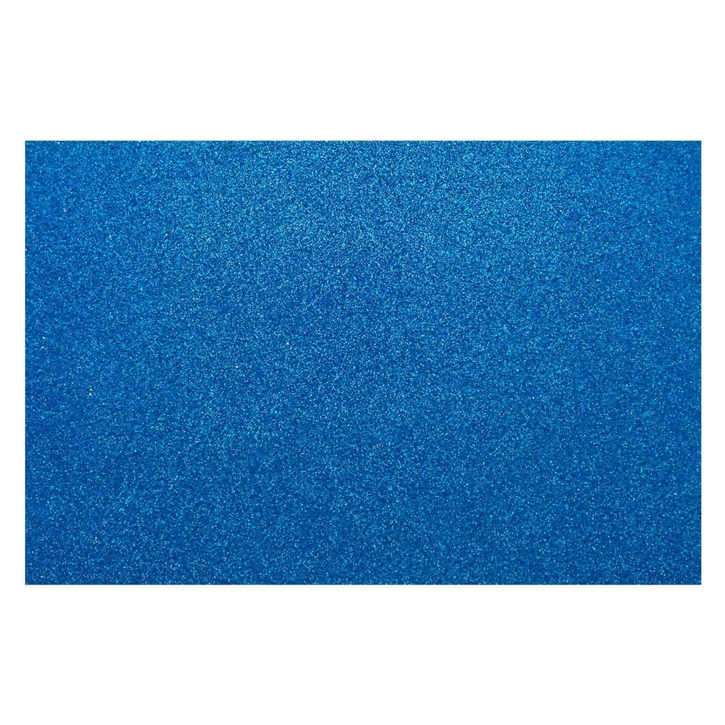 Goma Eva Glitter 40x60 cm Azul 10 Unidades | Fultons