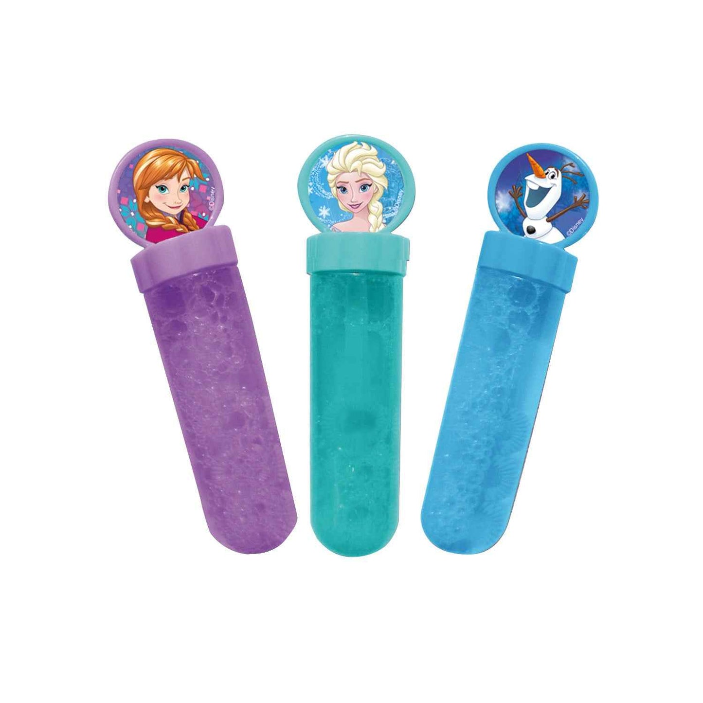 Burbujas Básica 3 Unidades | Frozen Disney