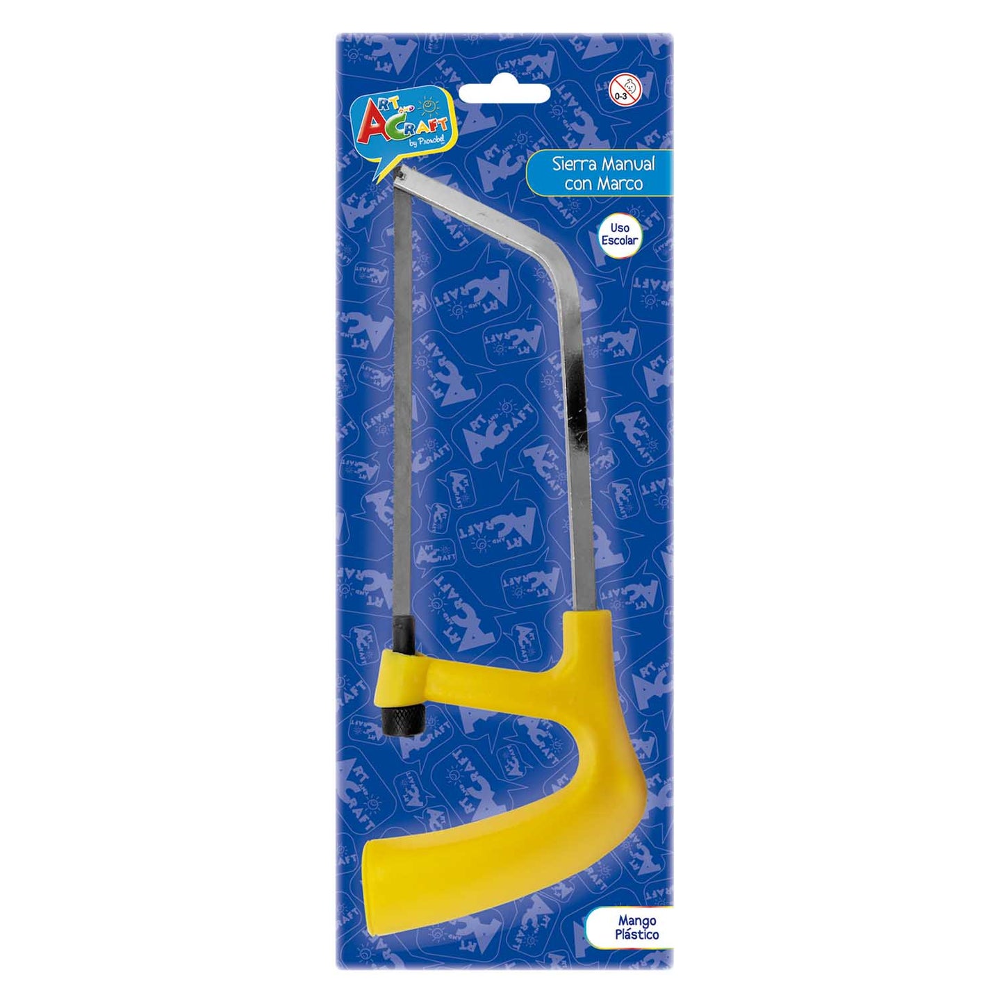 Marco Con Sierra Escolar | Art & Craft