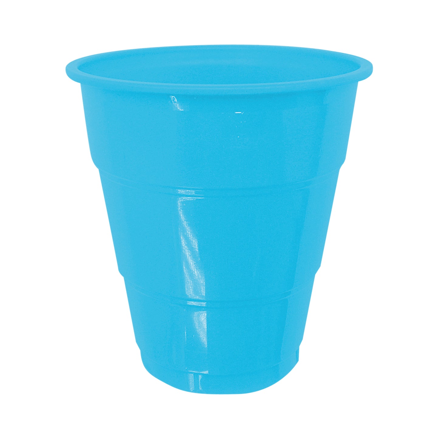 Set 10 Vasos 7Oz Celeste | Big Party