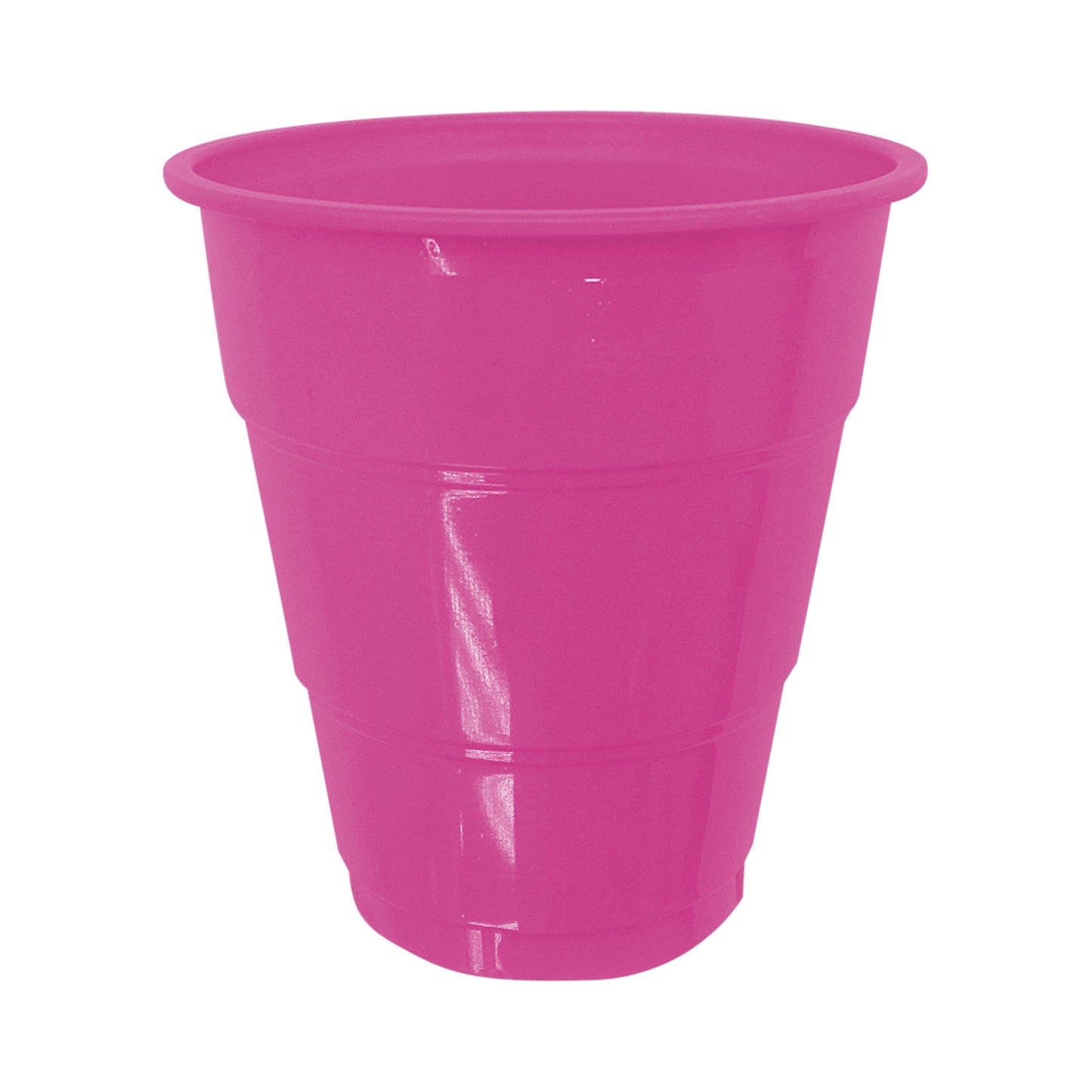 Set 10 Vasos 7Oz Fucsia | Big Party