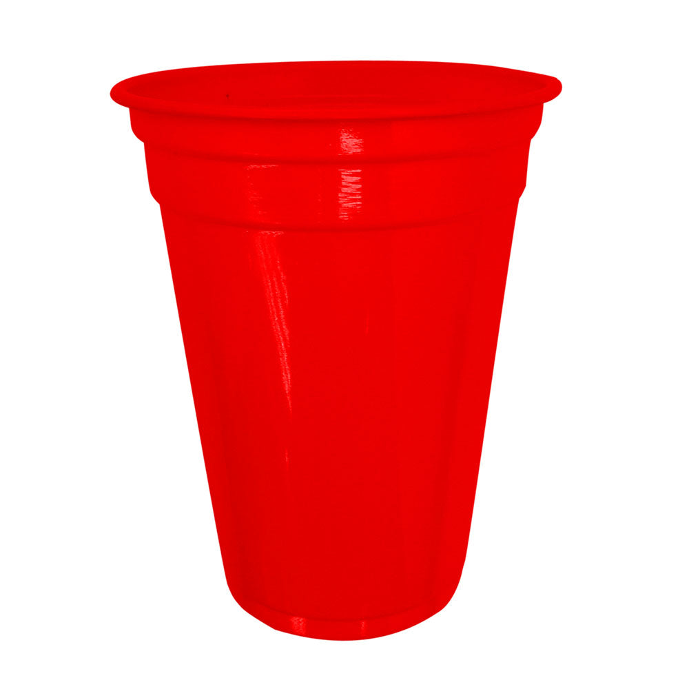Set 10 Vasos 10Oz Rojos Big Party | Big Party