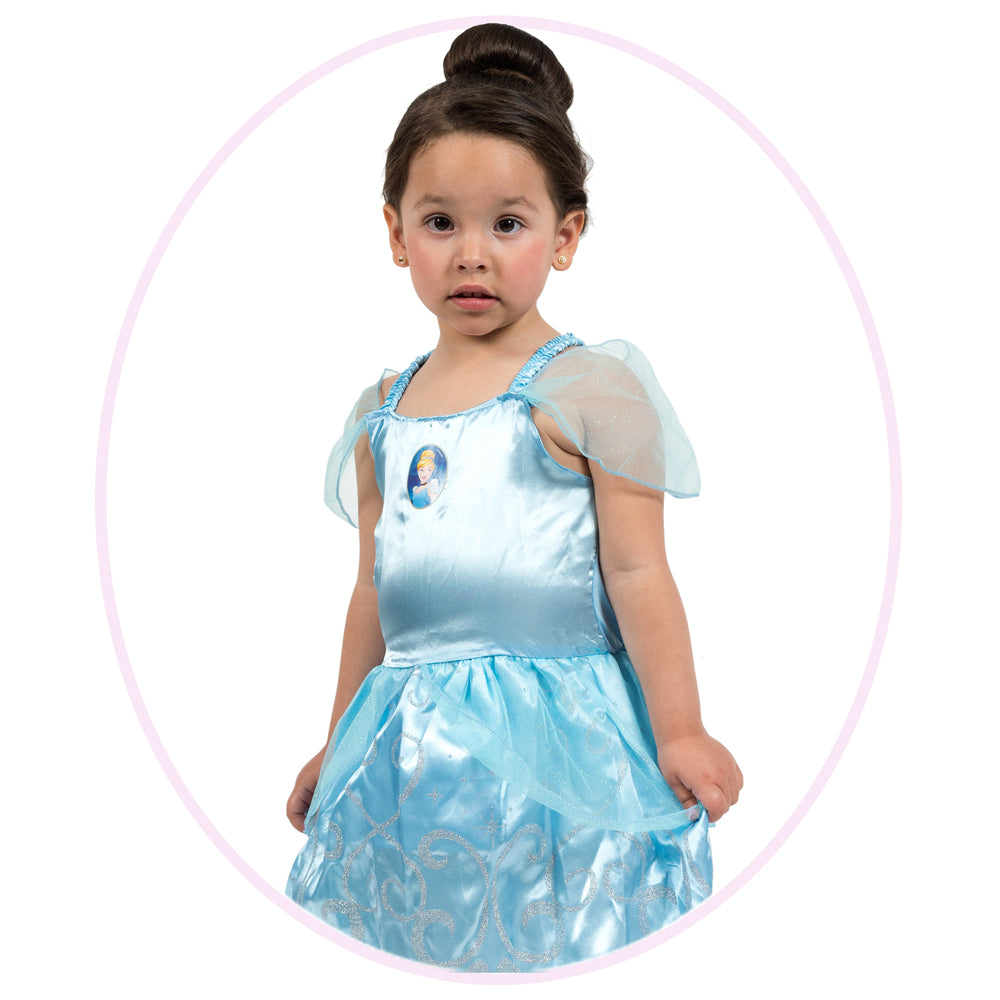 Disfraz Cenicienta 8 - 10 Años | Disney