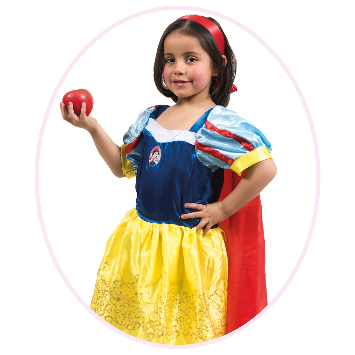 Disfraz Blanca Nieves 8 - 10 Años | Disney