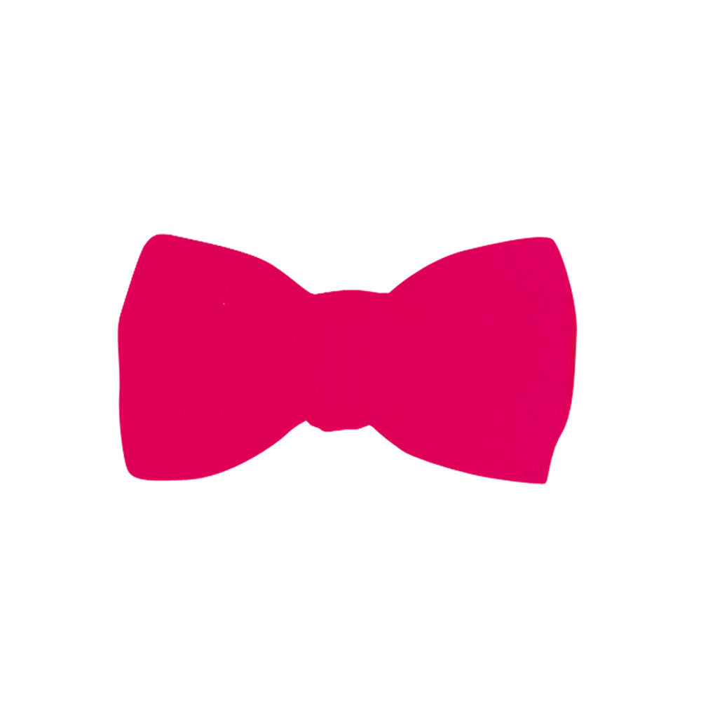 Corbatin Colores Neon