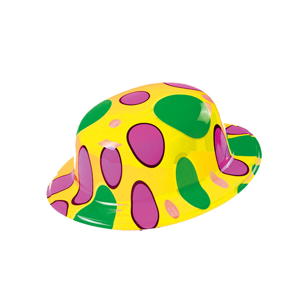 Gorro Chaplin Colores Impresos | Big Party