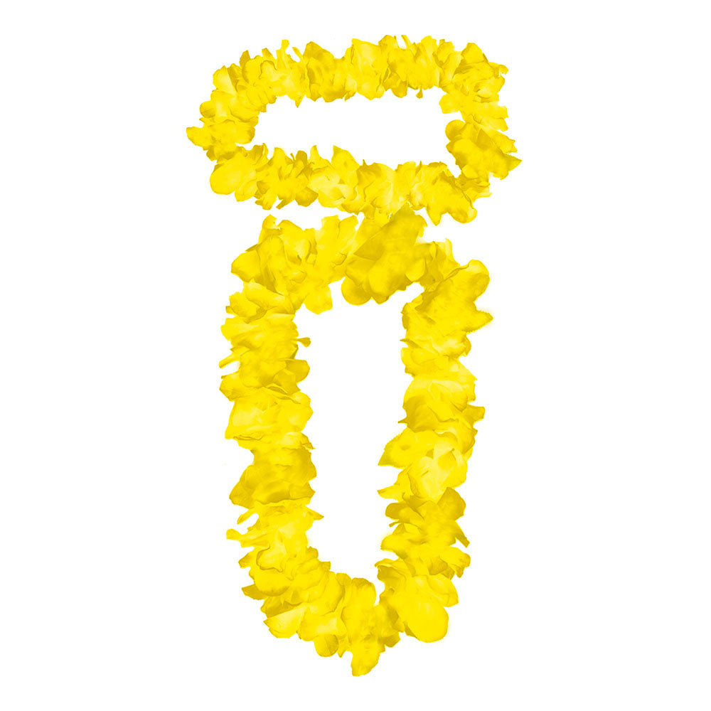 Set 1 Collarar+Un Cintillo Hawaianos Surt 4Col Big Neón | Big Party