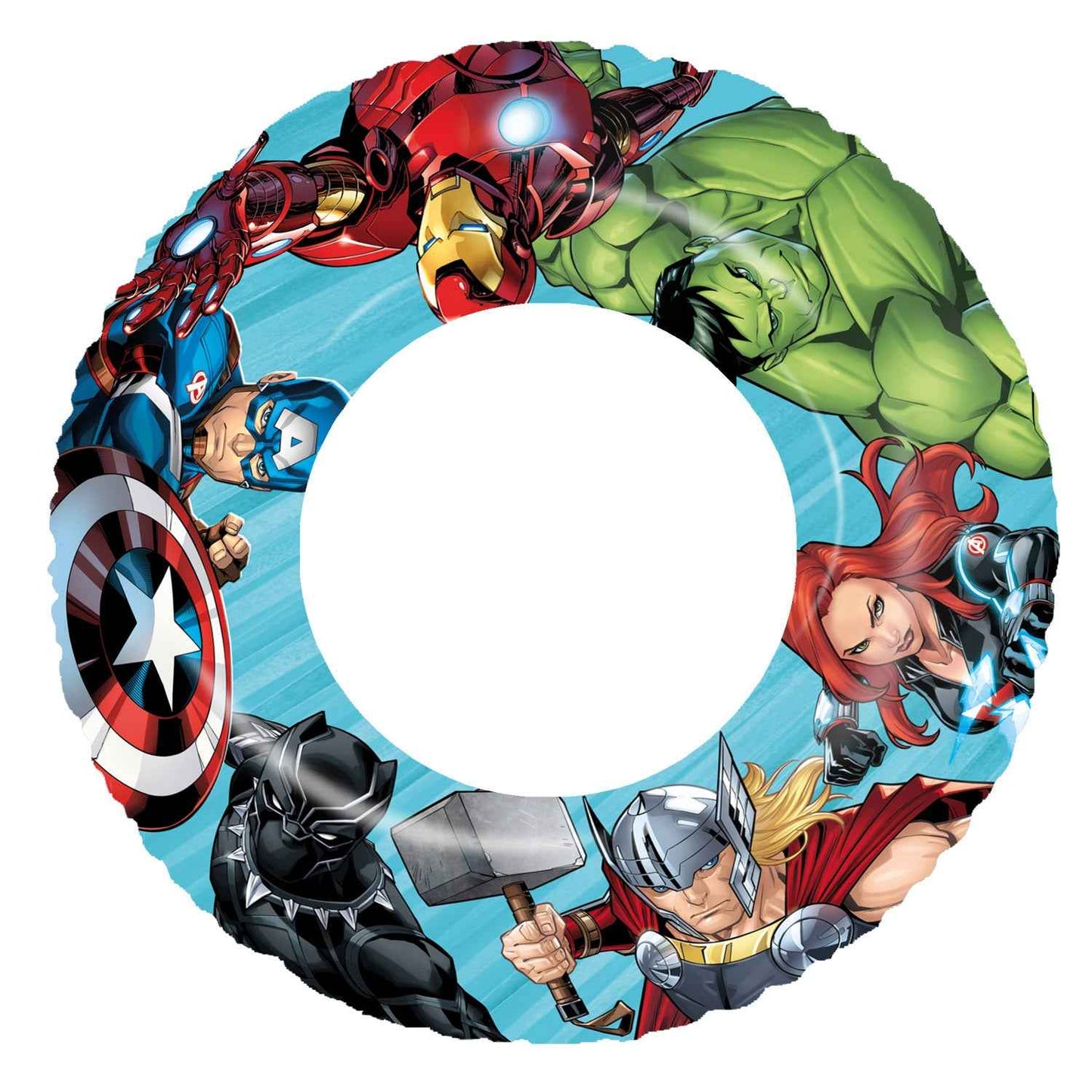 Flotador Circular | Avengers Marvel