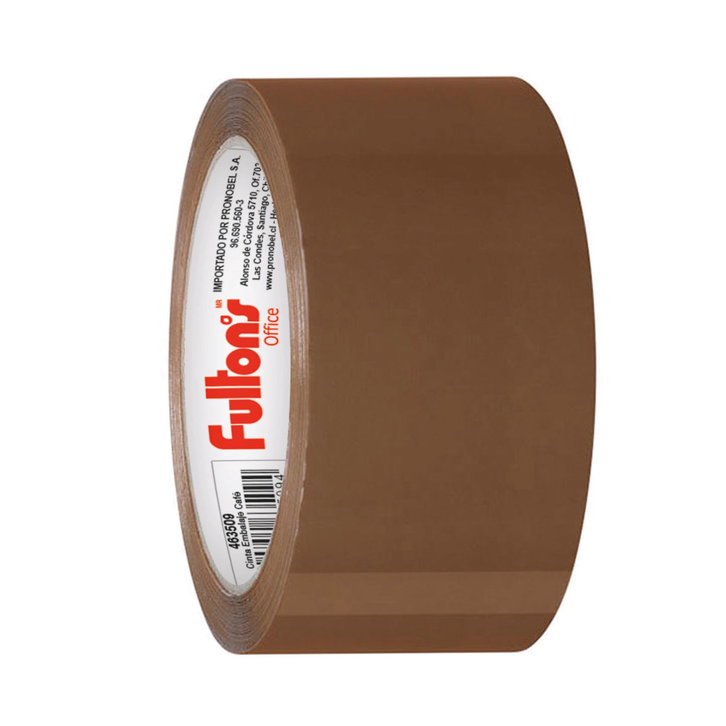 Cinta Embalaje 48mmx40m Café | Fultons