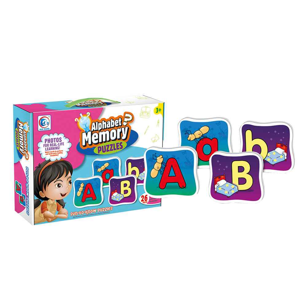 Juego Aprendizaje Memoriza | Nobel Toys