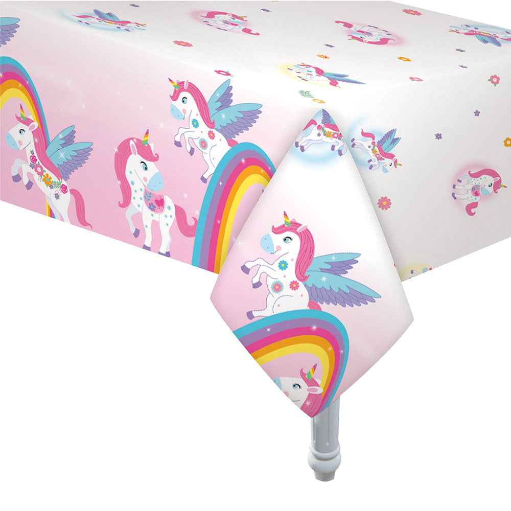 Mantel 132x182 cm Unicornio | Big Party