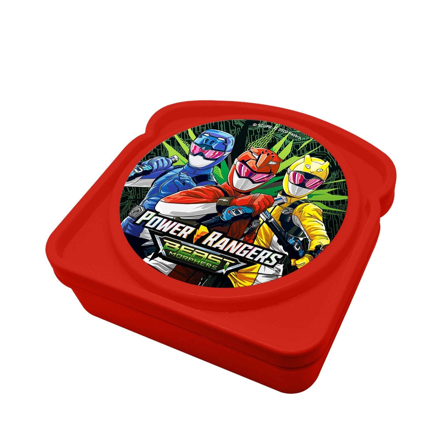 Porta Sándwich | Power Rangers