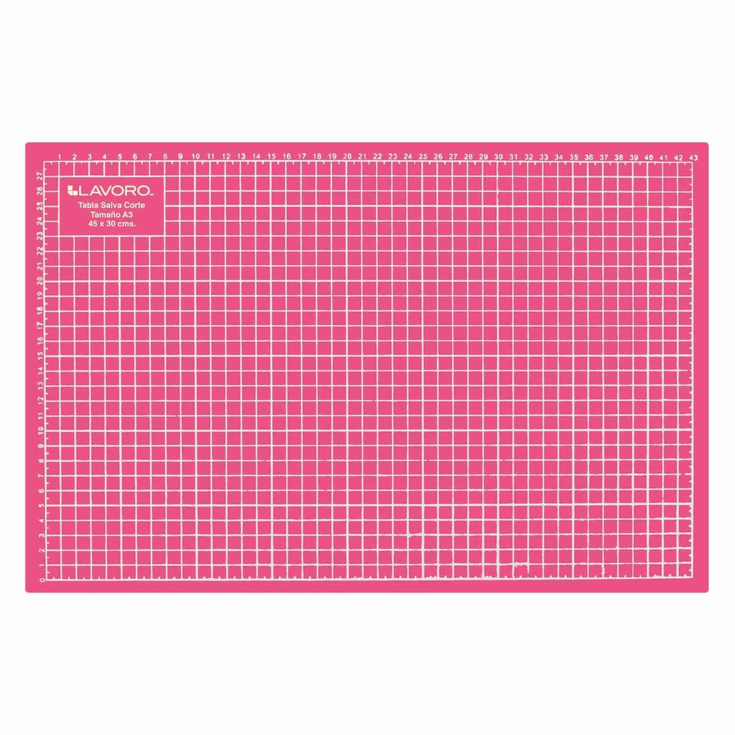 Tabla Salvacorte 45x30 cm (A3) | Lavoro