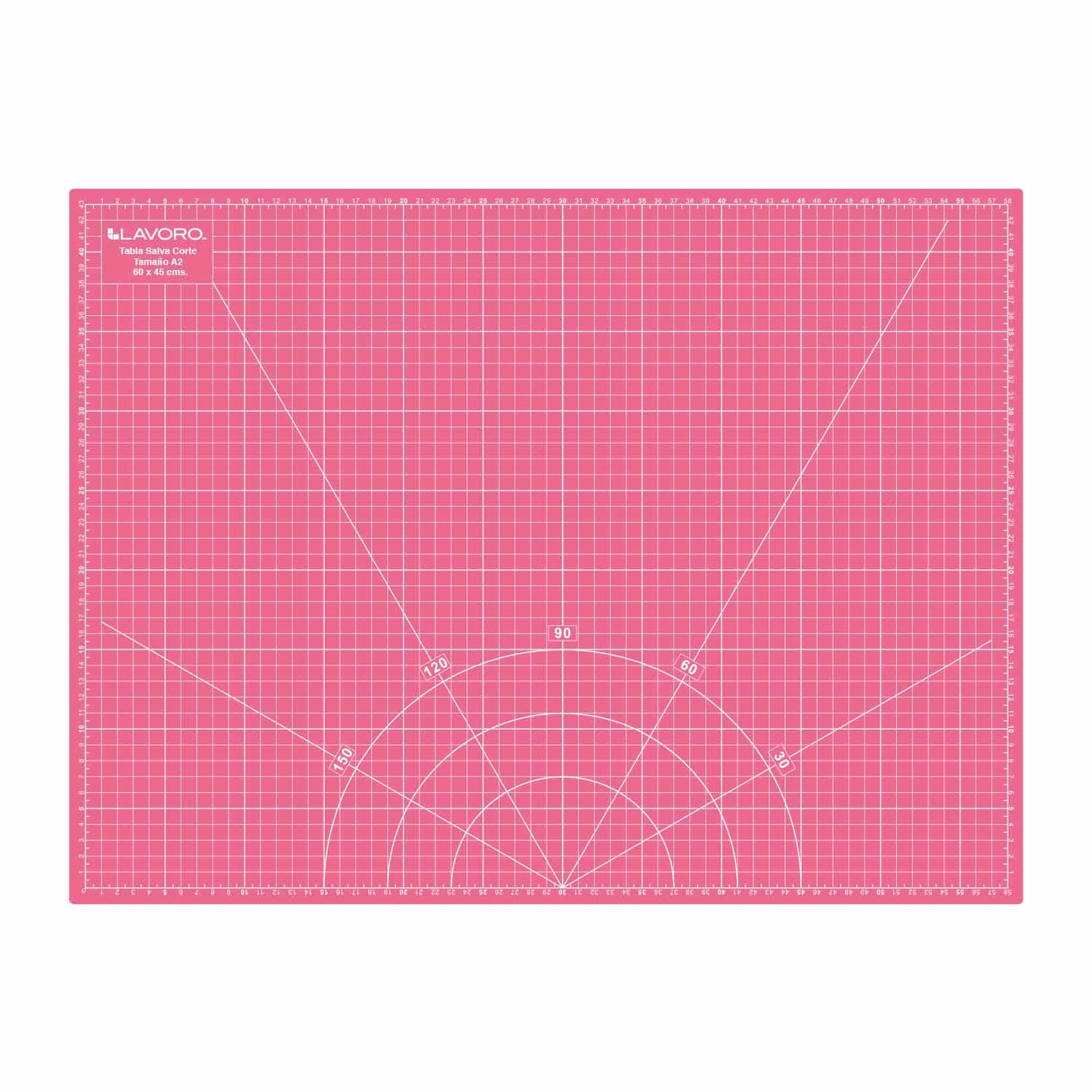 Tabla Salvacorte 60x45 cm (A2) | Lavoro