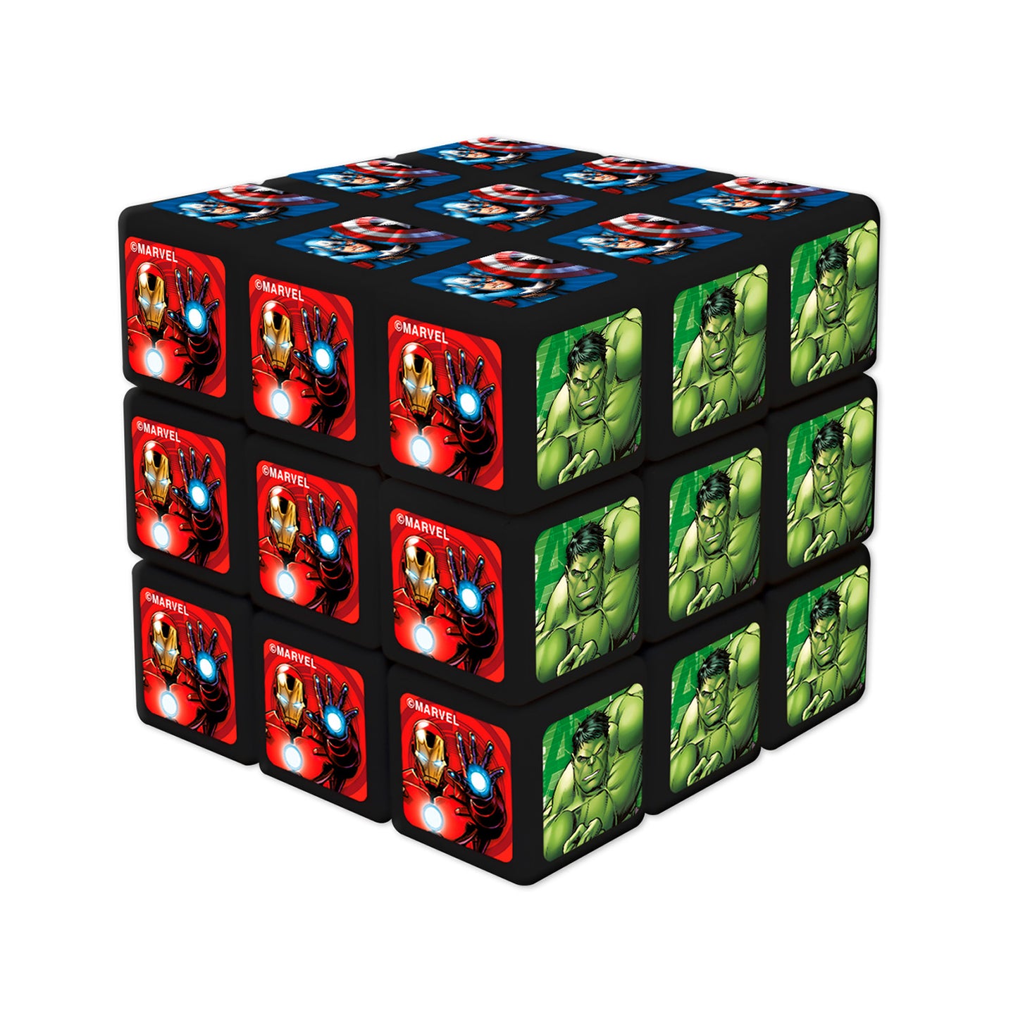 Cubo Mágico Avengers | Marvel