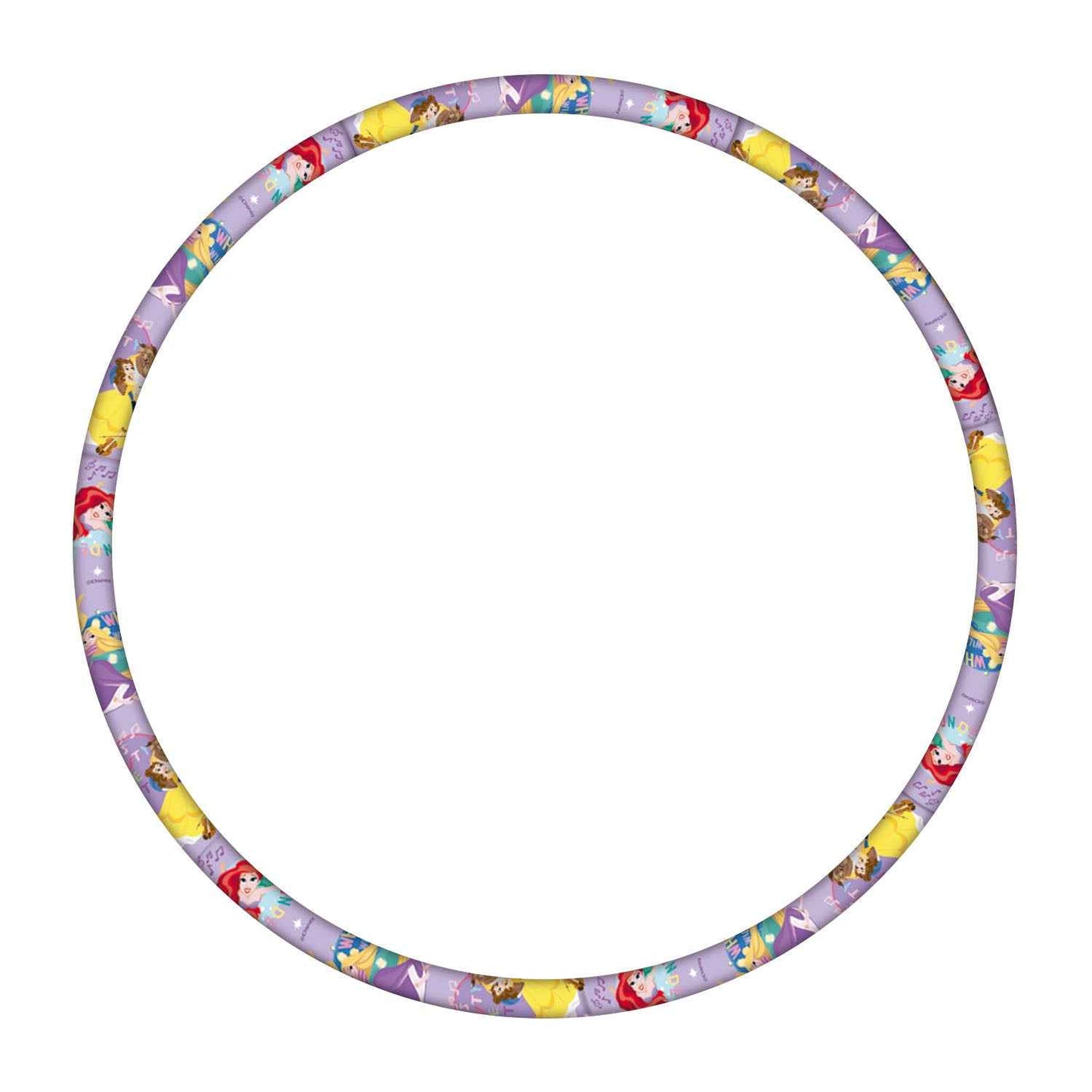 Hula Hoop Princesas Disney