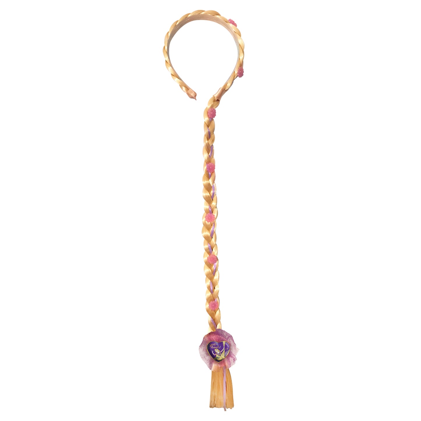 Cintillo De Trenza Rapunzel Princesas | Disney