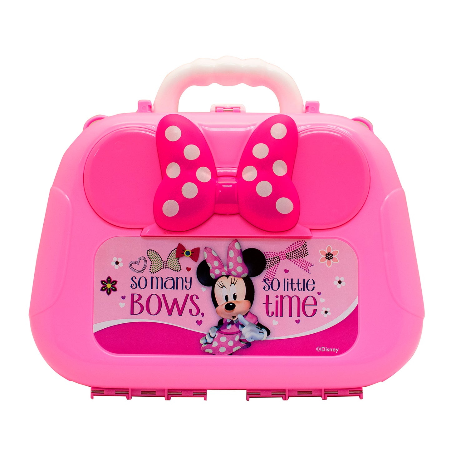 Set Cocina En Cartera Minnie Disney