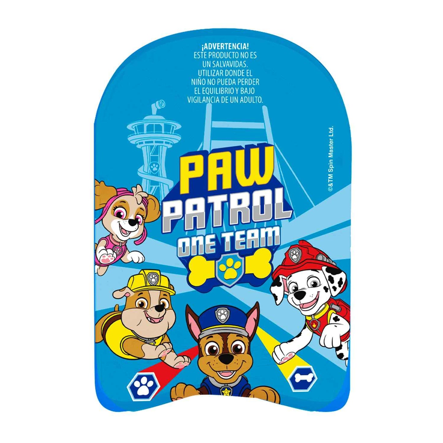 Tabla De Natación 46 cm | Paw Patrol