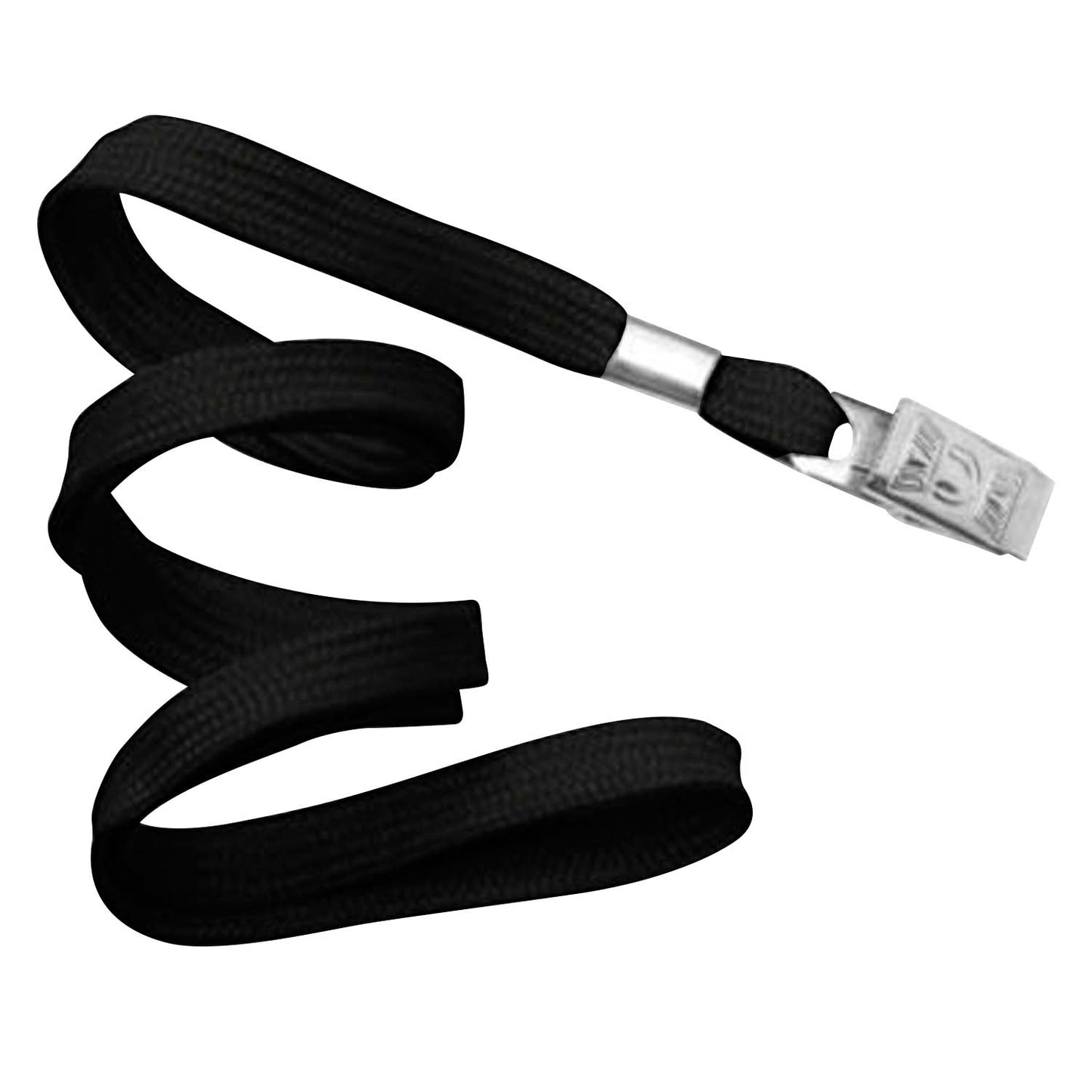 Cordón Porta credencial 10 un Negro | Lavoro