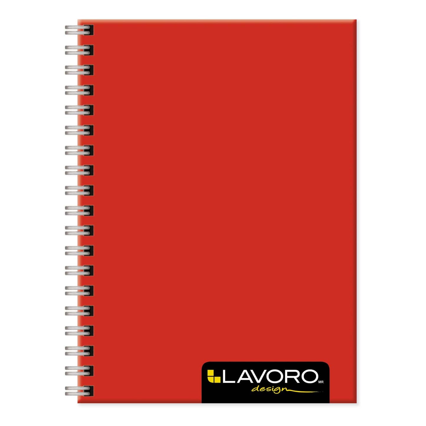 Cuaderno Classic Premium 100 Doble Espiral 80 Gr | Lavoro