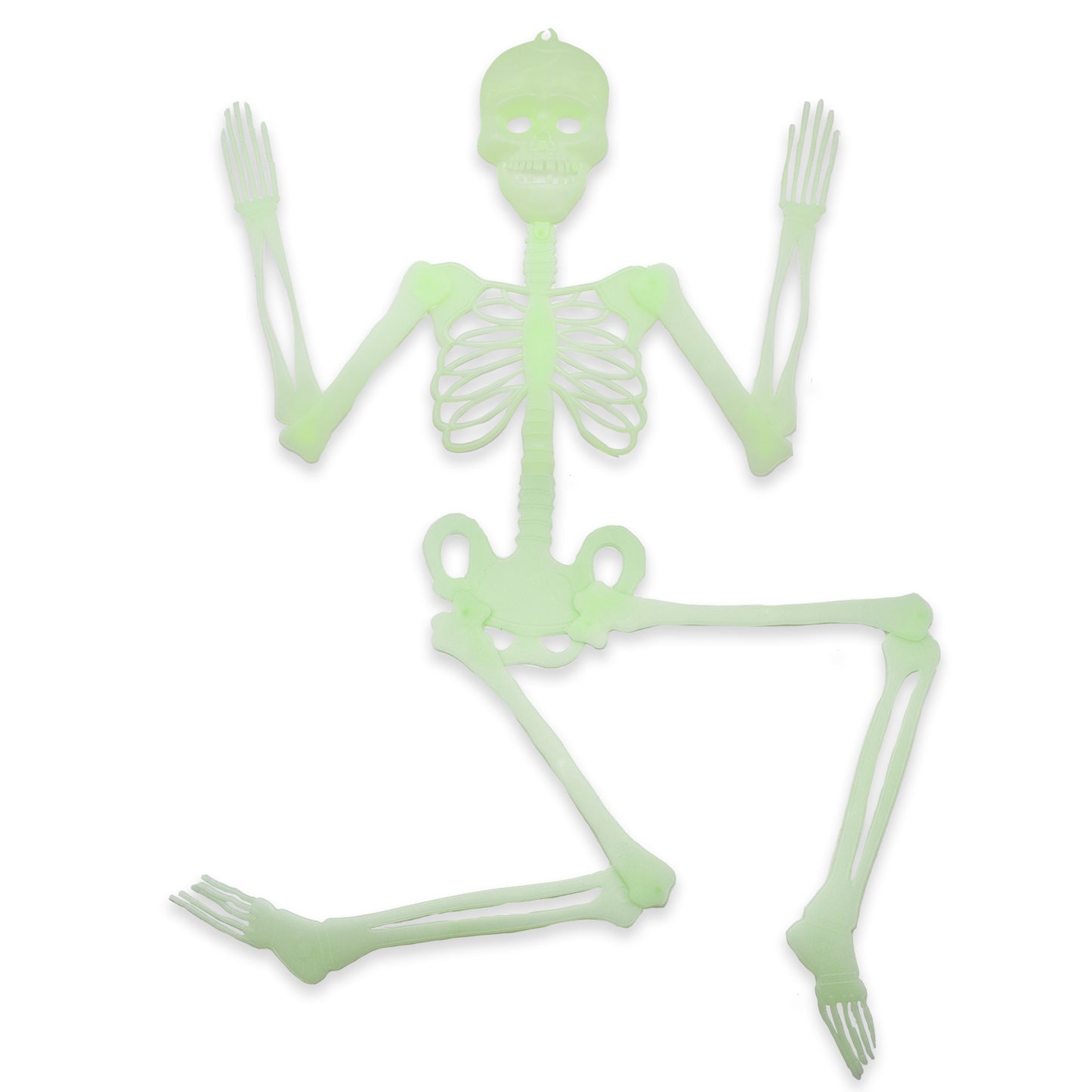 Esqueleto Fluorescente 90 cm | Big Party