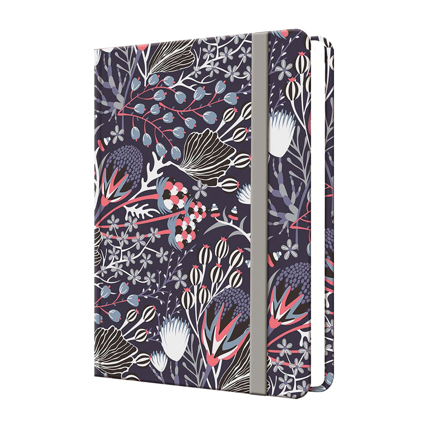 Libreta Con Elastico 14x10 cm | Nobel Gift