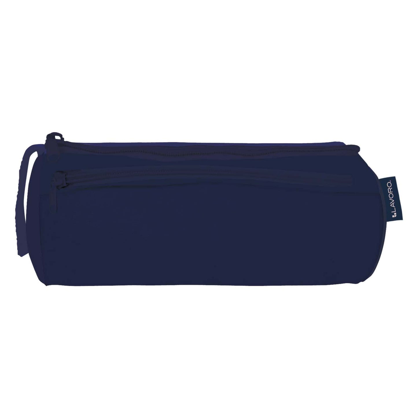 Estuche Doble Pocket Colores Surtidos | Pronobel
