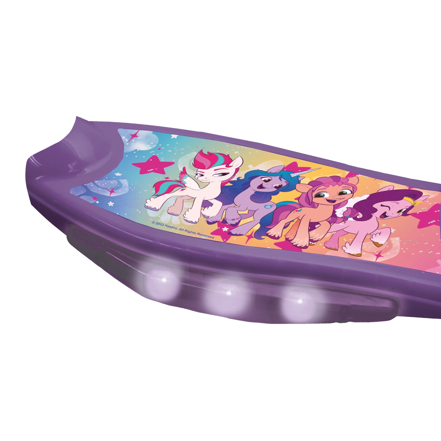 Tri-Scooter con Luz | My Little Pony