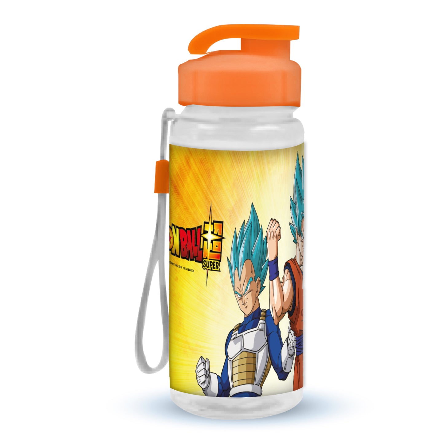 Botella Con Cordel 500 ml | Dragon Ball Z