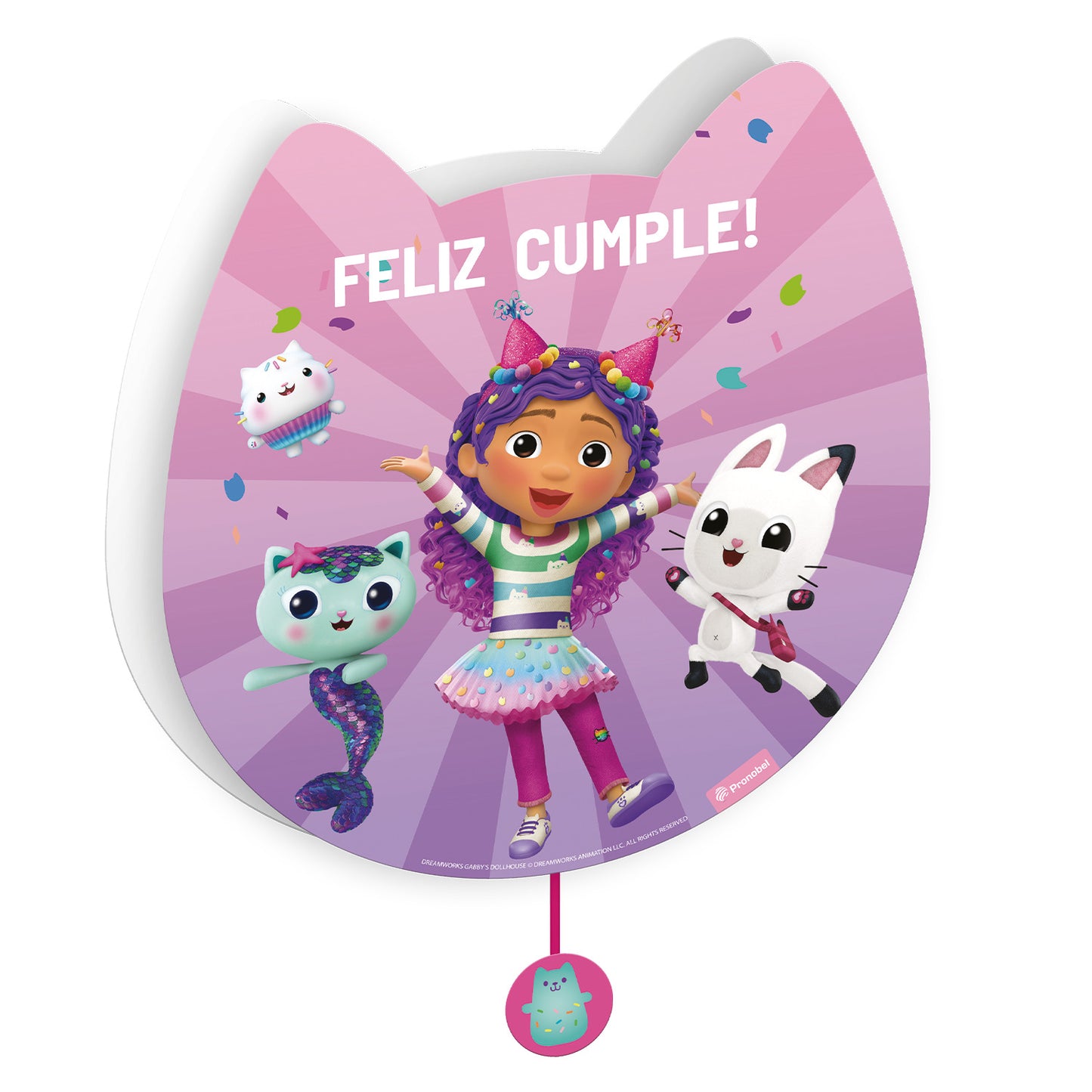 Piñata | La Casa de Gabby