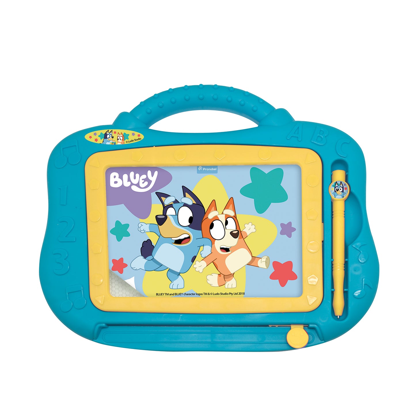 Pizarra Mágica | Bluey